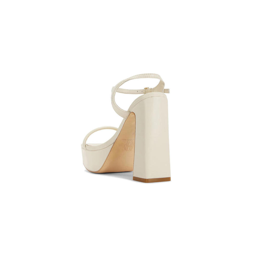 x REVOLVE Marlene Platform in Ivory House of Harlow 1960 Size 9 NIB $180msrp - Picture 3 of 10